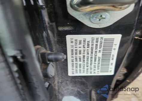 2012 Honda Civic Lx из США, поврежденный, VIN 19XFB2F58CE094207